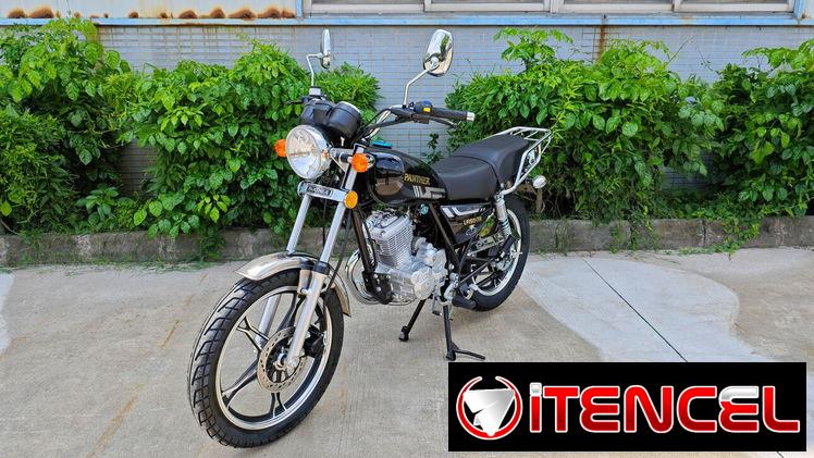 Super Oferta Moto de Combustión marca Panther Modelo 150-7R
