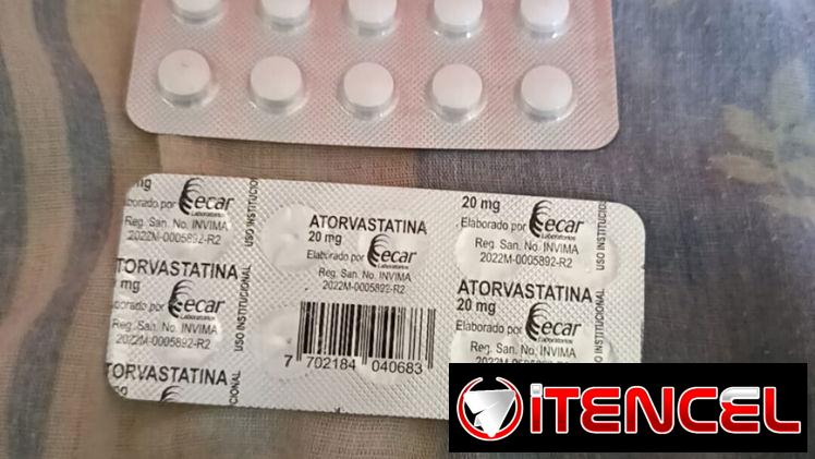 Atorvastatina