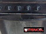 Vendo cocina de cuatro hornillas con horno