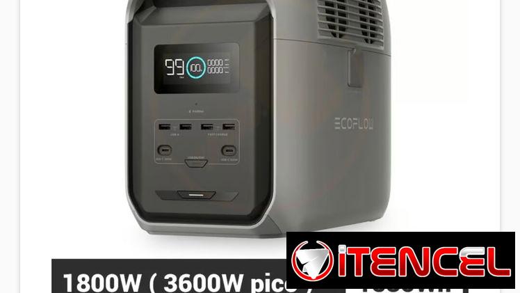 Ecoflow delta 3 1500