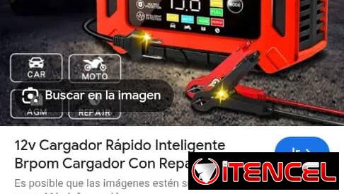 52849429 Cargador Rápido Inteligente  40 usd  Playa