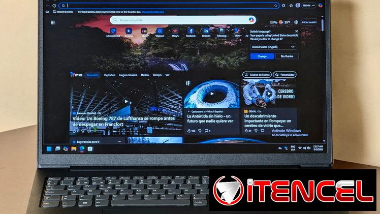 Laptop Lenovo v15