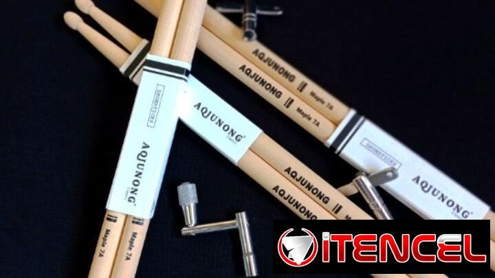 Baquetas-Sticks-Drums