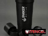 Shaker con mensaneria incluida 😉