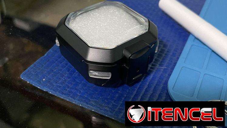 Forro Pro! Antigolpes para Samsung Galaxy Buds 2 Pro con su kit de limpieza, bloqueo Anti Caídas y enganche!