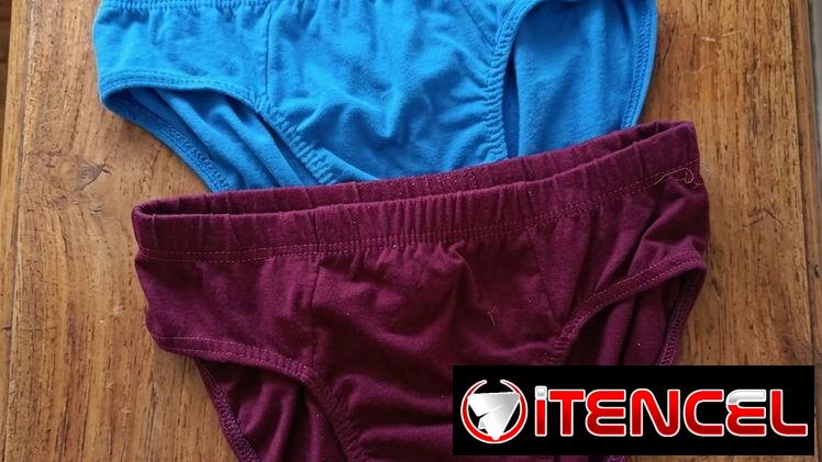 Calzoncillos para niños talla M