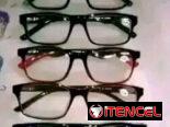 Lentes   de  conctato  y espejuelos  de aumento graduados