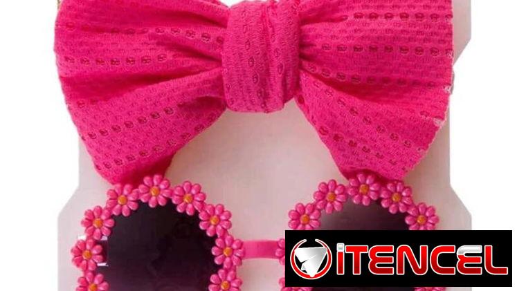 Espejuelos y relojes para niñas