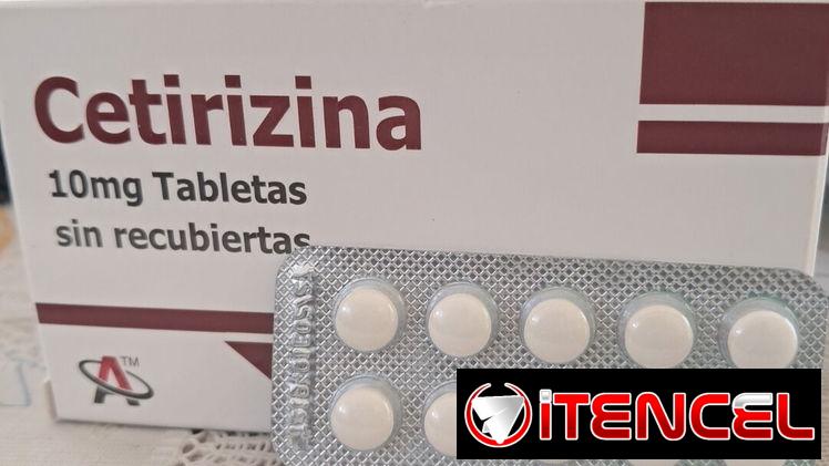 Ceterizina 10mg