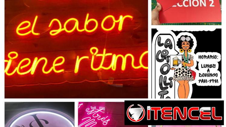 ✨Dale visibilidad a tu negocio con carteles de alta calidad🚀
