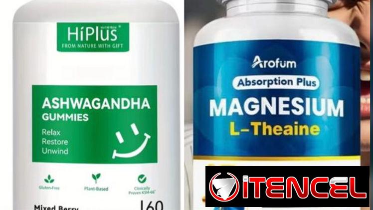 VARIEDAD DE SUPLEMENTOS NUTRICIONALES