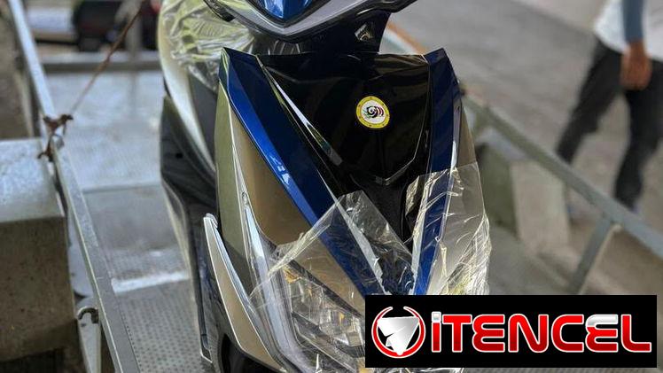 MOTO ELÉCTRICA PANDA CITY
