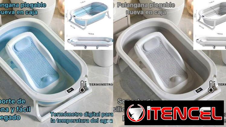 Bañera de bebe