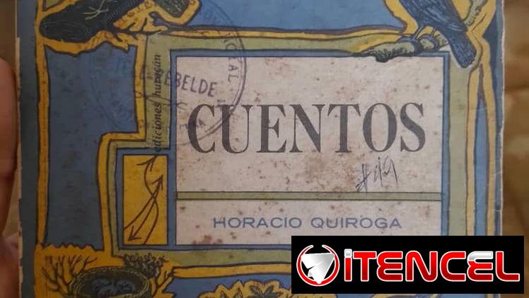 Cuentos de Horacio Quiroga