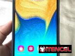 Samsung Galaxy A30 de uso
