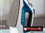 🔥👔 PLANCHA BLACK+DECKER 1200W VAPOR VERTICAL + SUELA ANTIADHERENTE TRUE-GLIDE 💨🚀. ENVIO DISPONIBLE + GARANTIA