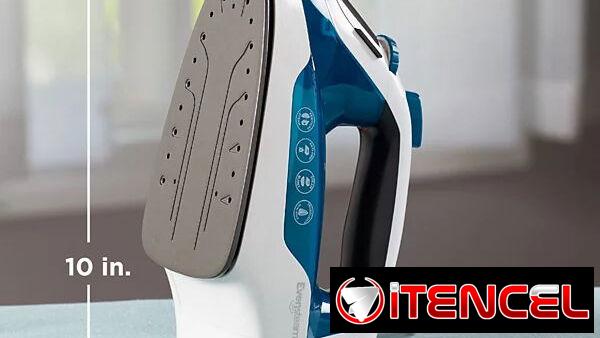 🔥👔 PLANCHA BLACK+DECKER 1200W VAPOR VERTICAL + SUELA ANTIADHERENTE TRUE-GLIDE 💨🚀. ENVIO DISPONIBLE + GARANTIA