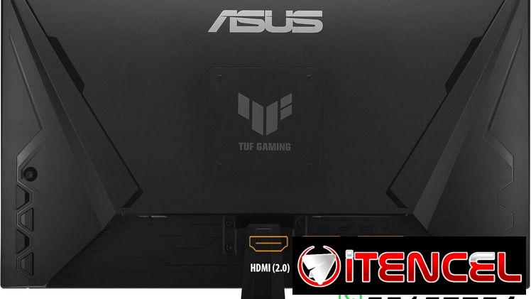 🖥️ Monitor ASUS TUF GAMING VG1A de 27 pulg. ▌Modelo: VG277Q1A ▌Precio razonable teniendo en cuenta todo lo que ofrece👌