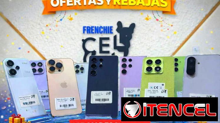 CELULARES NUEVOS CON GARANTÍA Y TODOS SUS ACCESORIOS DE REGALO. Teléfonos Samsung, iPhone, Xiaomi, Honor, Motorola y más