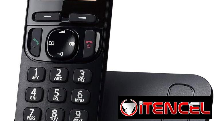 ******  Teléfonos Inalámbricos Panasonic ******