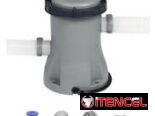 Bomba de filtrado de 1249 L para piscinas Bestway