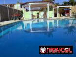 Alquiler de casa con piscina en Guanabo. Renta de casa con piscina en Guanabo cerca de la playa