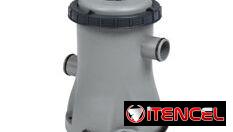 Bomba de filtrado de 1249 L para piscinas Bestway