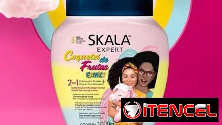 Tratamiemto capilar SKALA 1000g. Ideal para tener un cabello cuidado e hidratadp