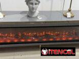 Chimenea eléctrica