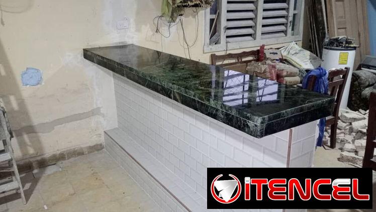 Trabajos con mármol y granito 🔨✨
