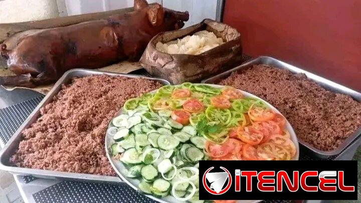 Comida criolla a domicilio