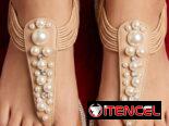 Sandalias de mujer. Varios números