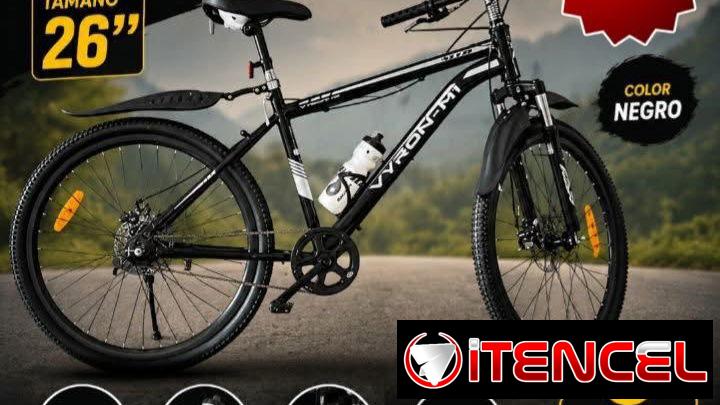 Bicicleta 26 Vyron M1