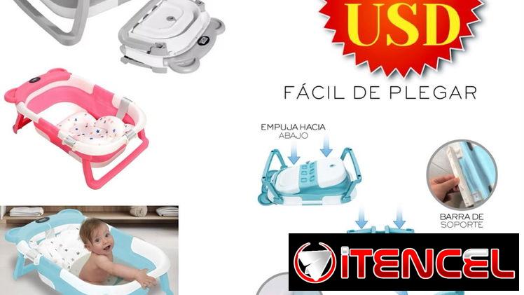 Bañadera pegable