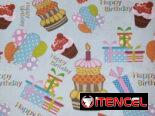 Papel regalo 70cm×50cm son 270 papeles ×35usd