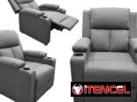 Butaca reclinable