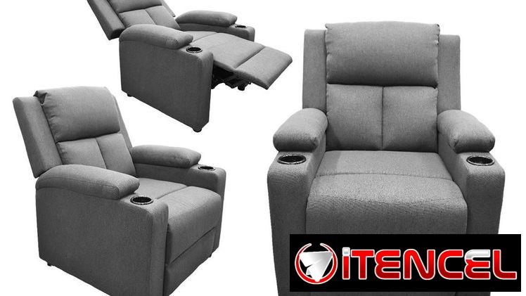 Butaca reclinable