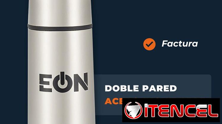 Termo 350 L, Acero Inoxidable Marca EÒN*