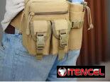 Disponible: Riñonera Táctica Multifuncional bolsillo lateral botel… | videojuegoshabana.com
