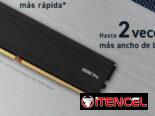 CRUCIAL PRO 32GB DDR5 (16GBx2) 5600MHz
