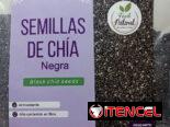 Semilla de Chia negra