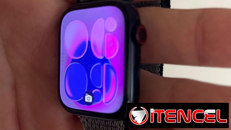 Se vende Apple Watch Series 8 ( reloj digital )