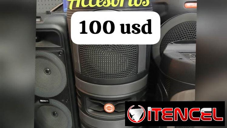Equipos de Musica de Bateria