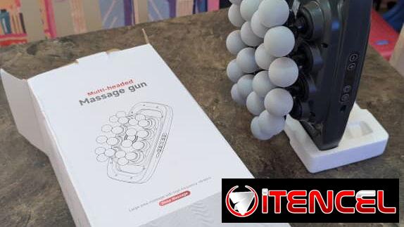 Máquina de masajes de pistones