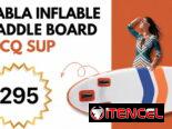 Tabla Inflable Paddle Board MCQ SUP | videojuegoshabana.com