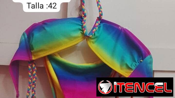 Bikini marca Giorgio Gucci