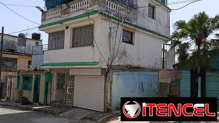Casa en permuta para playa o vedado
