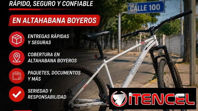 Servicio de mensajerías