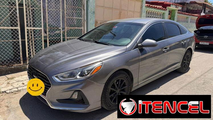 Hyundai Sonata 2019