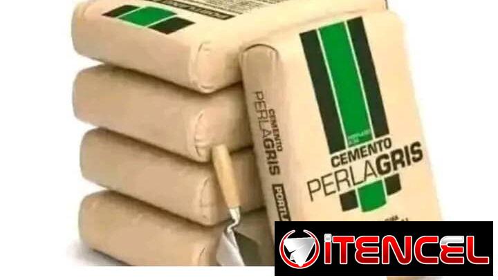 Cemento importado 42kg